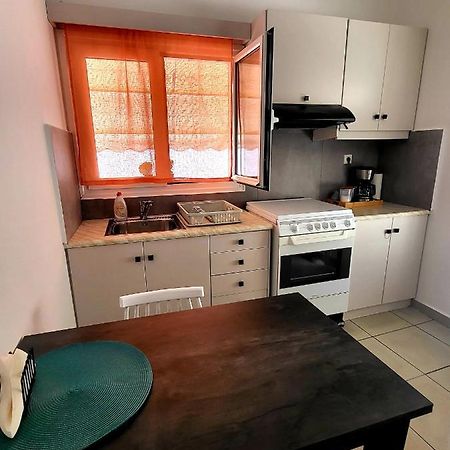 Ioannis Cozy House I Apartment แอร์มูโปลี ภายนอก รูปภาพ