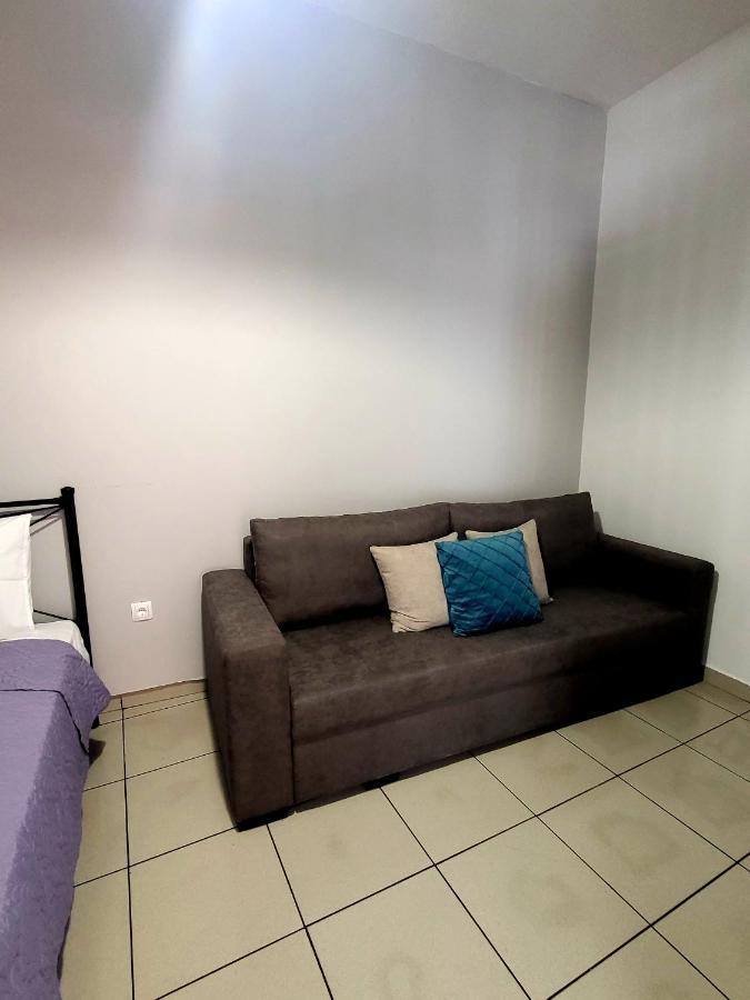 Ioannis Cozy House I Apartment แอร์มูโปลี ภายนอก รูปภาพ